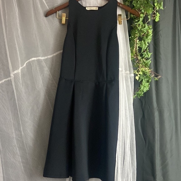 Abercrombie & Fitch Black Dress with Cutouts​ - Picture 3 of 11